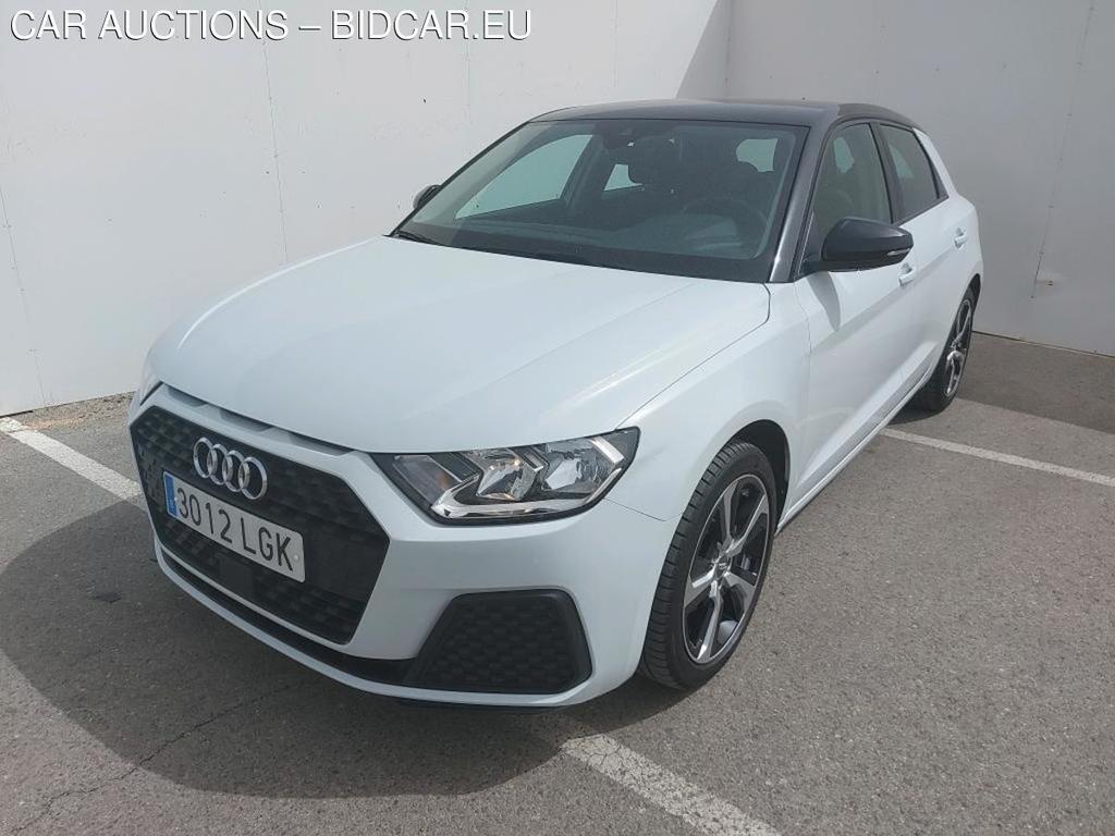 A1 Sportback 25 TFSI básico 1.0 95CV MT5