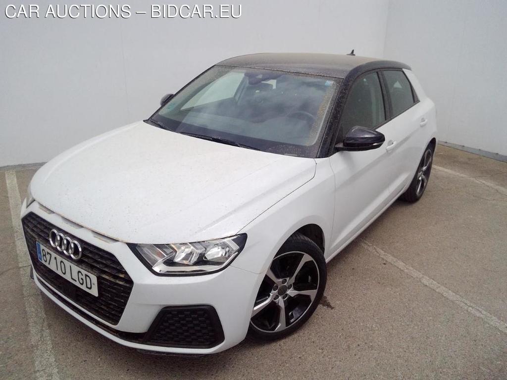 A1 Sportback 25 TFSI bГЎsico 1.0 95CV MT5