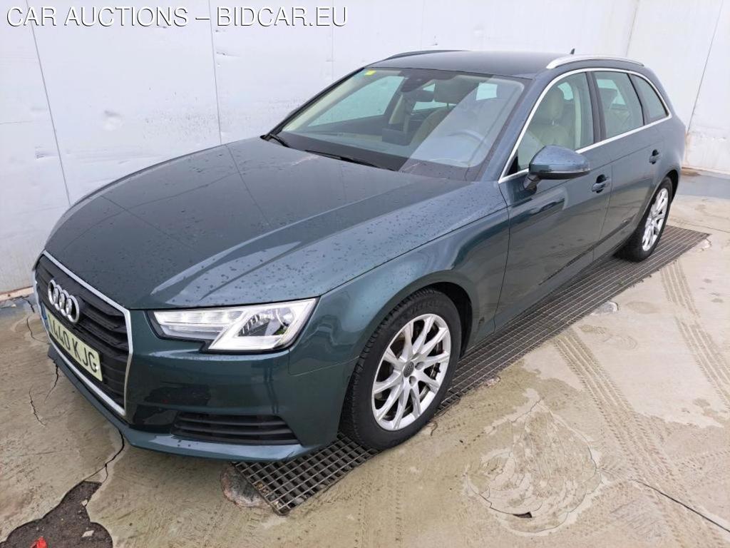 A4 Avant basis 2.0 TDI 150CV MT6 E6