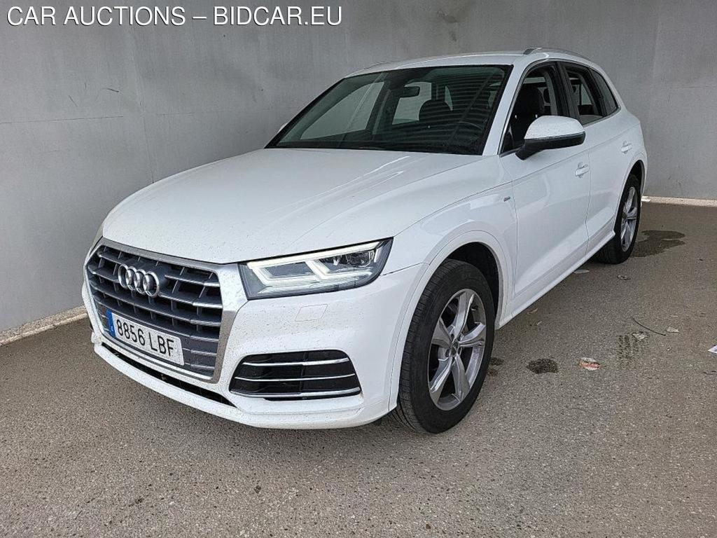 Q5 S line quattro 2.0 TDI 165CV AT7 E6