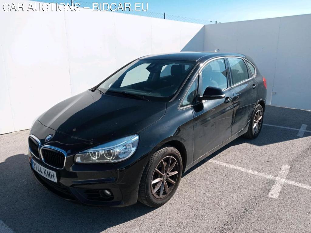 BMW Serie 2 Active Tourer/2018/5P/monovolumen compacto 216d