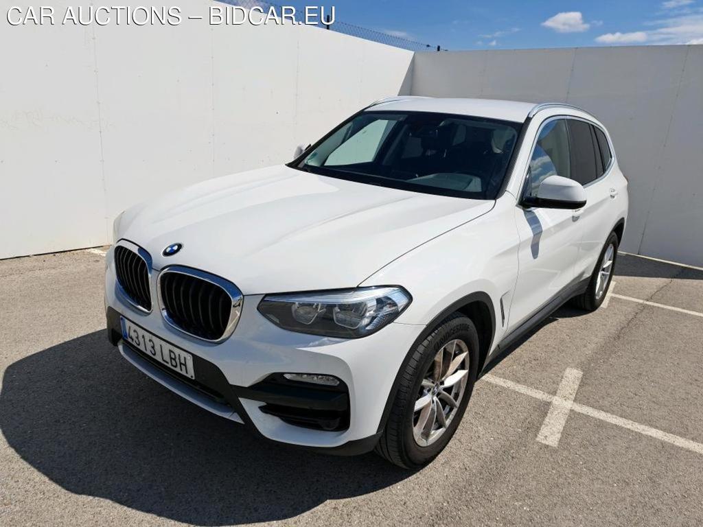 BMW X3 / 2017 / 5P / todoterreno sDrive18d