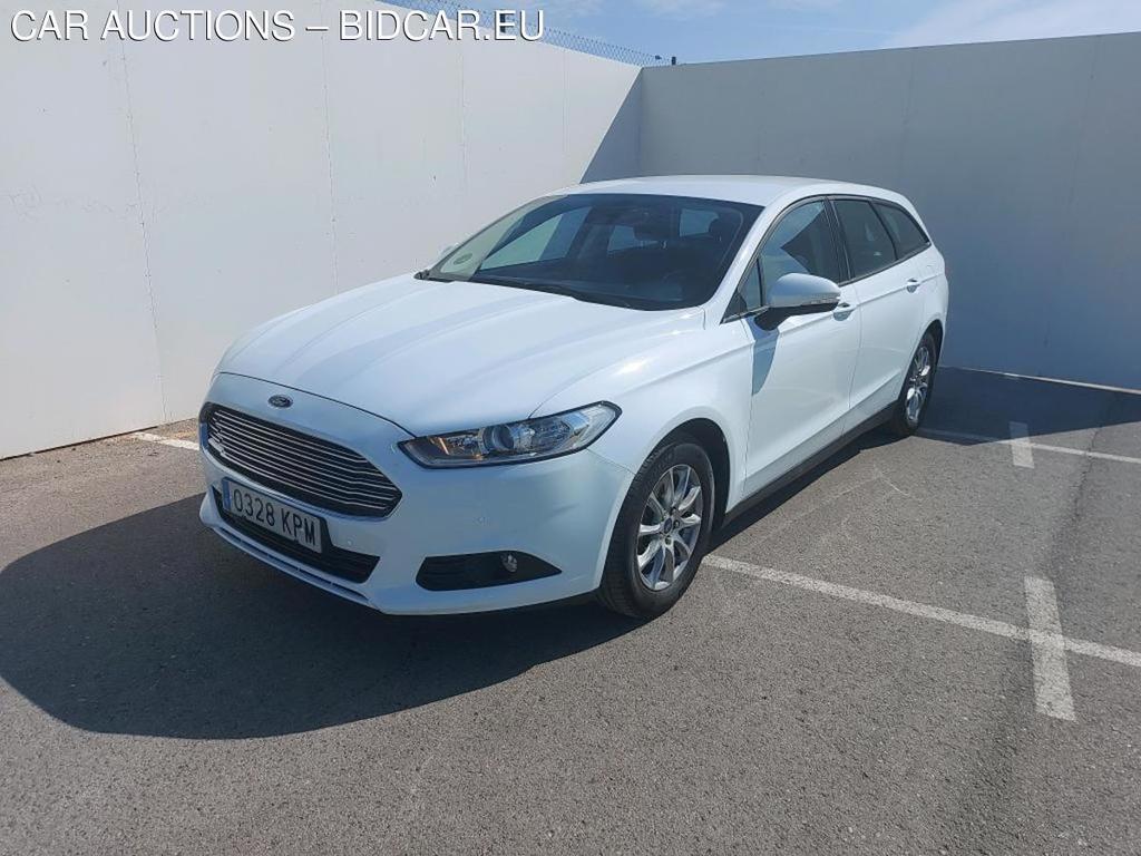 Mondeo Sportbreak Trend 2.0 TDCi 150CV MT6 E6dT