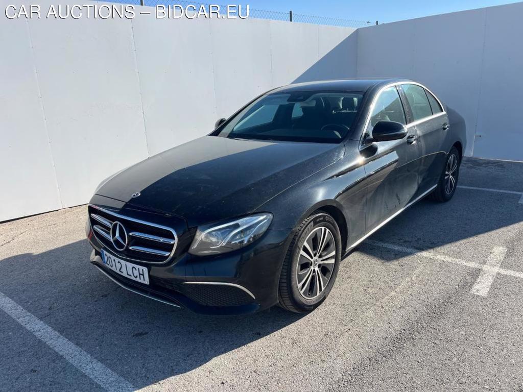 Clase E E 220 d Avantgarde 195CV AT9 E6dT