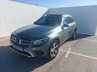 Clase GLC GLC 220 d 4Matic 2.1 170CV AT9 E6