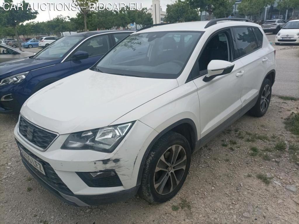 Ateca Style 1.0 TSI 115CV MT6 E6dT