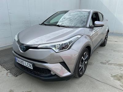 TOYOTA C-HR / 2016 / 5P / todoterreno 1.8 125H Advance (CX)