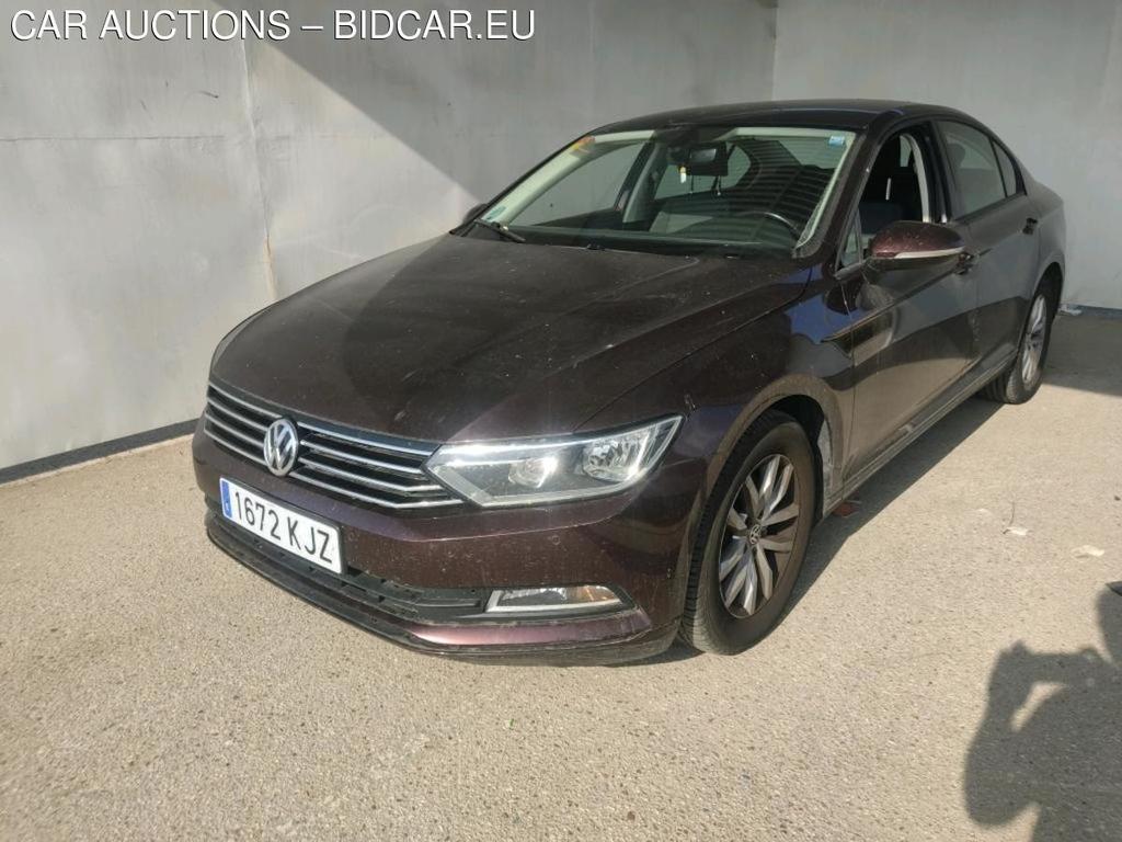 Passat Berlina Edition BMT 1.6 TDI 120CV MT6 E6