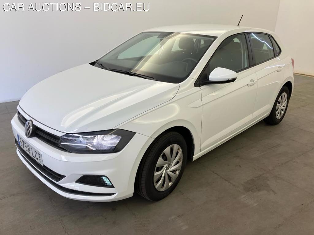 Polo VI Edition 1.6 TDI 80CV MT5 E6dT