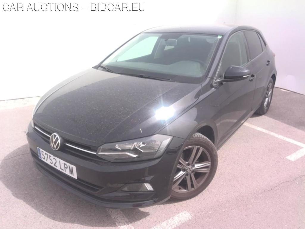 Polo VI United 1.0 TSI 110CV MT6 E6d