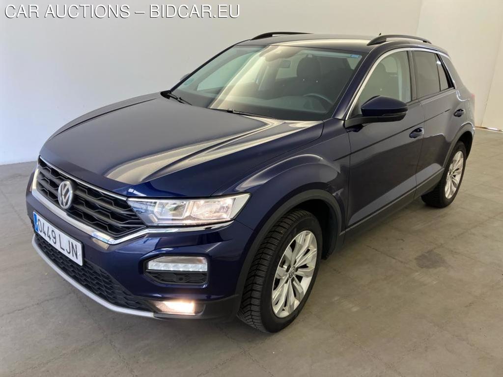 T-Roc Advance 2.0 TDI 150CV AT7 E6dT