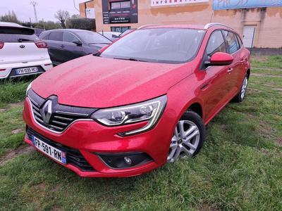 RENAULT Mégane Estate / 2015 / 5P / Break Business Blue dCi 115 EDC