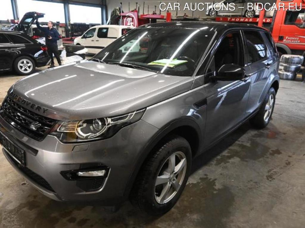 Land Rover Discovery Sport HSE 2.0 Si4 177KW AT9 E6