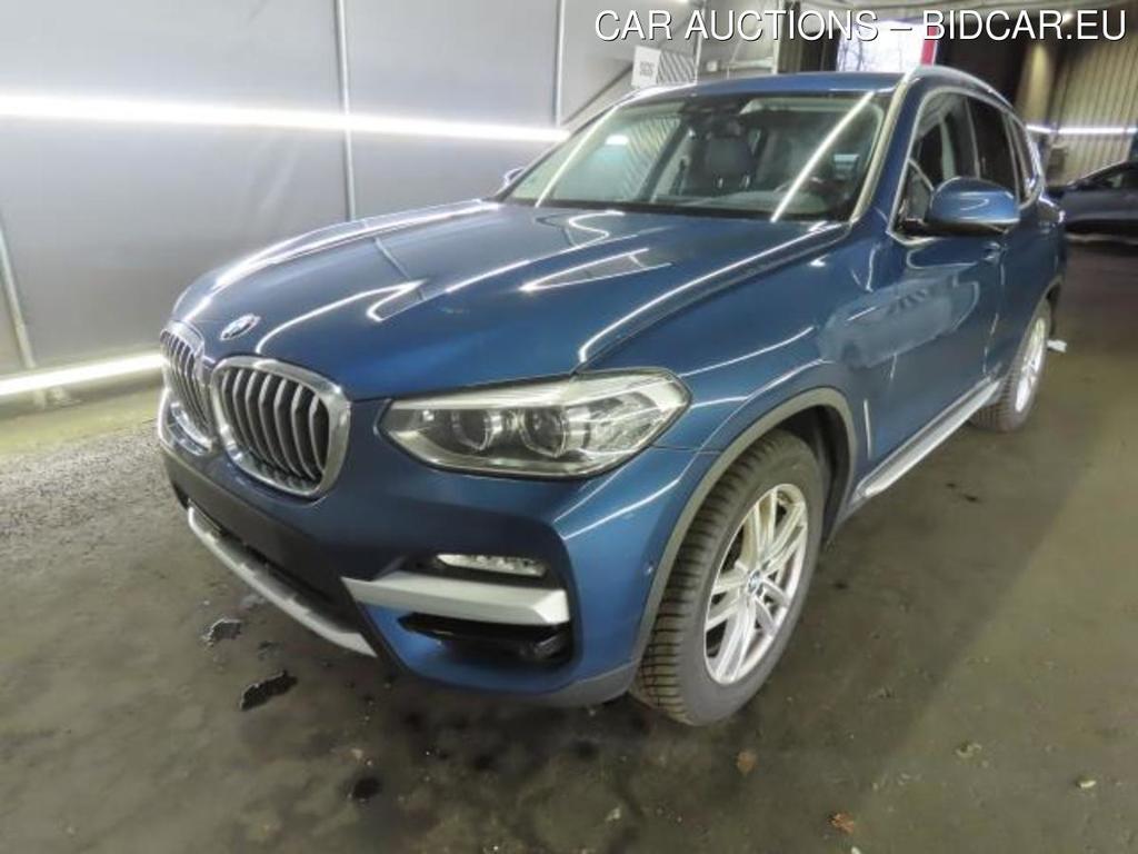 Baureihe X3  xDrive 20 d xLine 2.0  140KW  AT8  E6dT