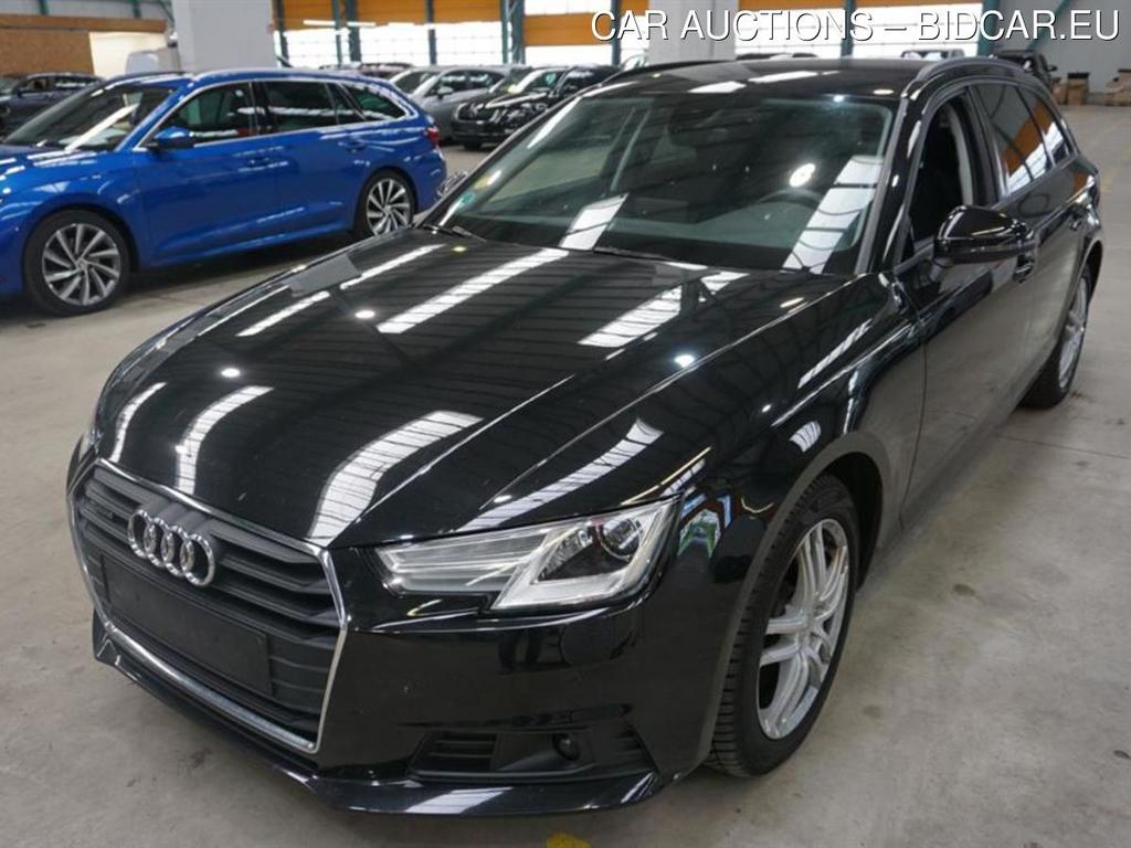 A4 Avant 45 TDI quattro basis 3.0 TDI 170KW AT8 E6dT