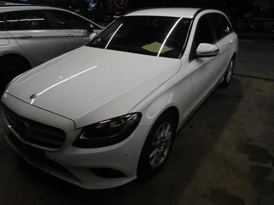 MERCEDES-BENZ C-Klasse C 200 d T 9G-TRONIC 5d 118kW