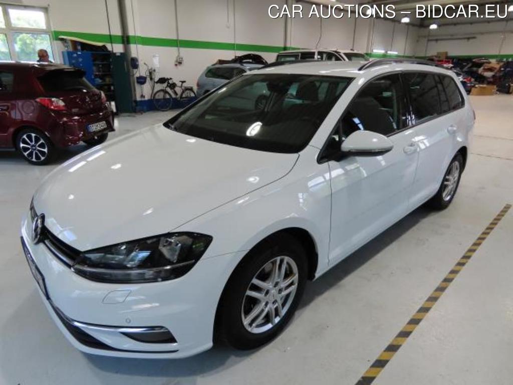 Golf VII Variant Comfortline BMT/Start-Stopp 1.6 TDI 85KW MT5 E6dT