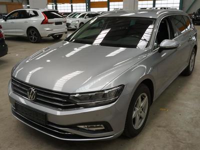 Passat Variant Business 2.0 TDI 110KW MT6 E6dT