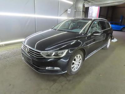 Passat Variant Highline BMT/Start-Stopp 2.0 TDI 110KW AT6 E6