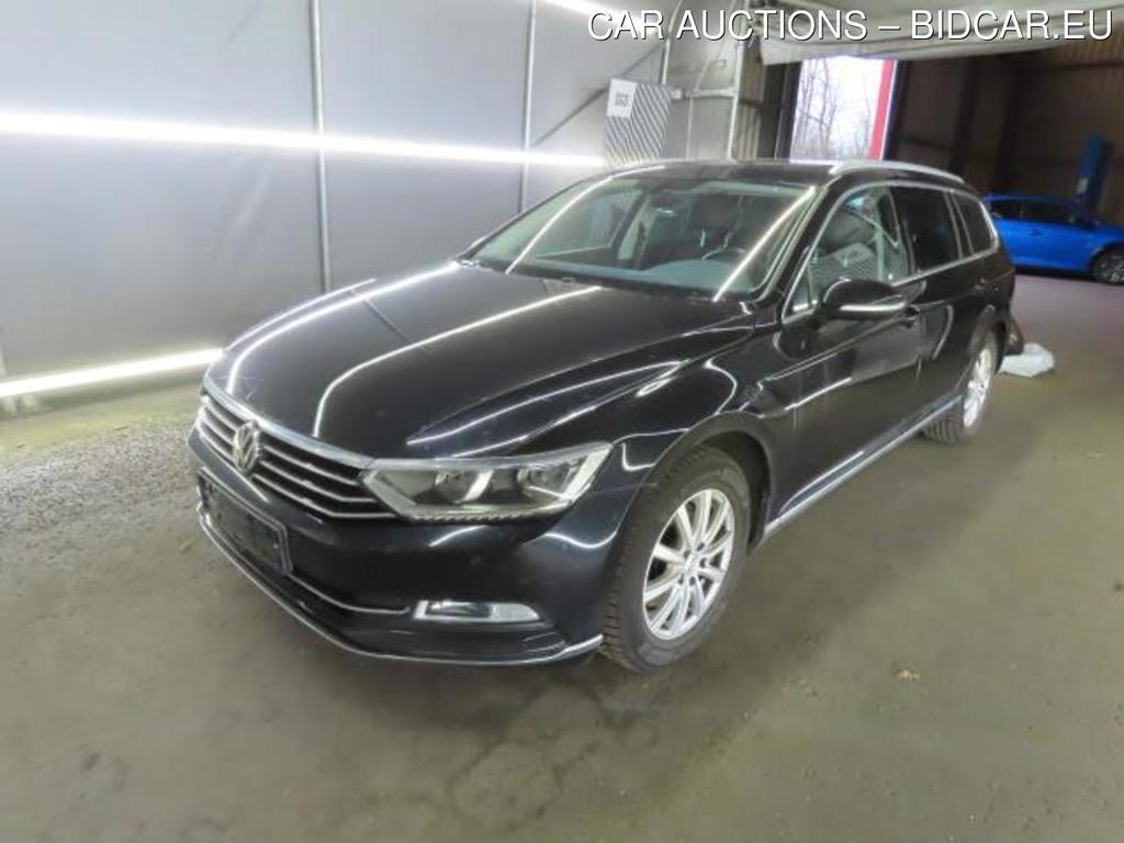 Passat Variant Highline BMT/Start-Stopp 2.0 TDI 110KW AT6 E6