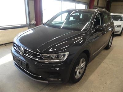 Tiguan Highline BMT/Start-Stopp 4Motion 2.0 TDI 110KW AT7 E6dT