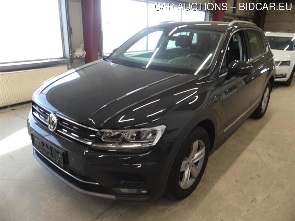 Tiguan Highline BMT/Start-Stopp 4Motion 2.0 TDI 110KW AT7 E6dT