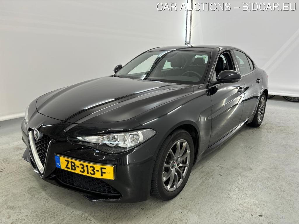 Alfa Romeo Giulia 2.0T 200pk Super auto 4d