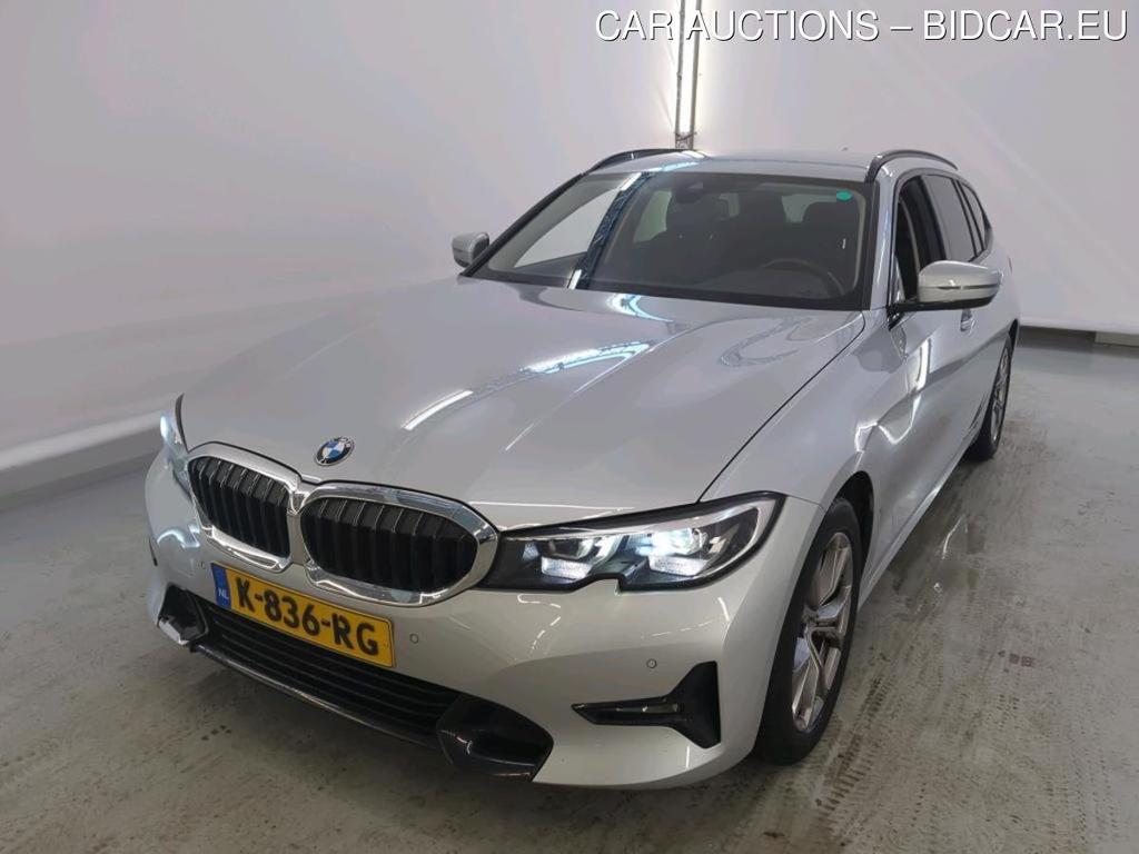 BMW 3 Serie Touring 320iA Corporate Executive  Sport 5d