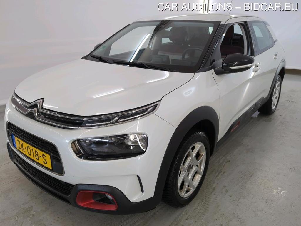 CitroГ«n C4 Cactus PureTech 110 S&S Business 5d