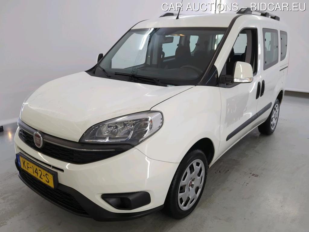 Fiat DoblГІ 1.4 T-Jet 16v 120 Easy 5d