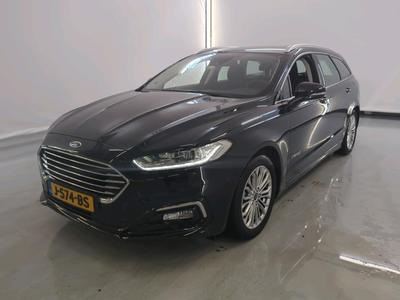 Ford Mondeo 2.0 Hybride Titanium eCVT automaat Wagon 5d