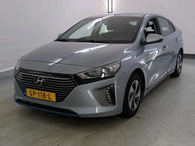 Hyundai IONIQ 1.6 GDI Blue HEV i-Motion 5d