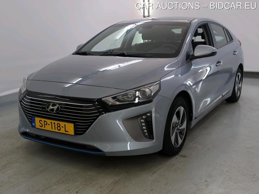 Hyundai IONIQ 1.6 GDI Blue HEV i-Motion 5d