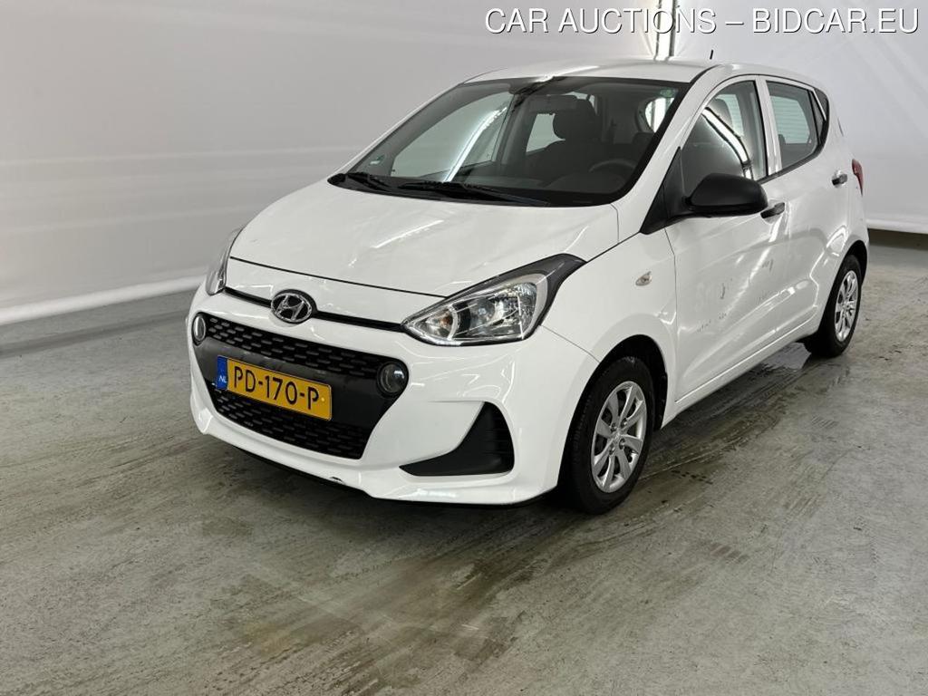 Hyundai i10 1.0 i-Motion 5d