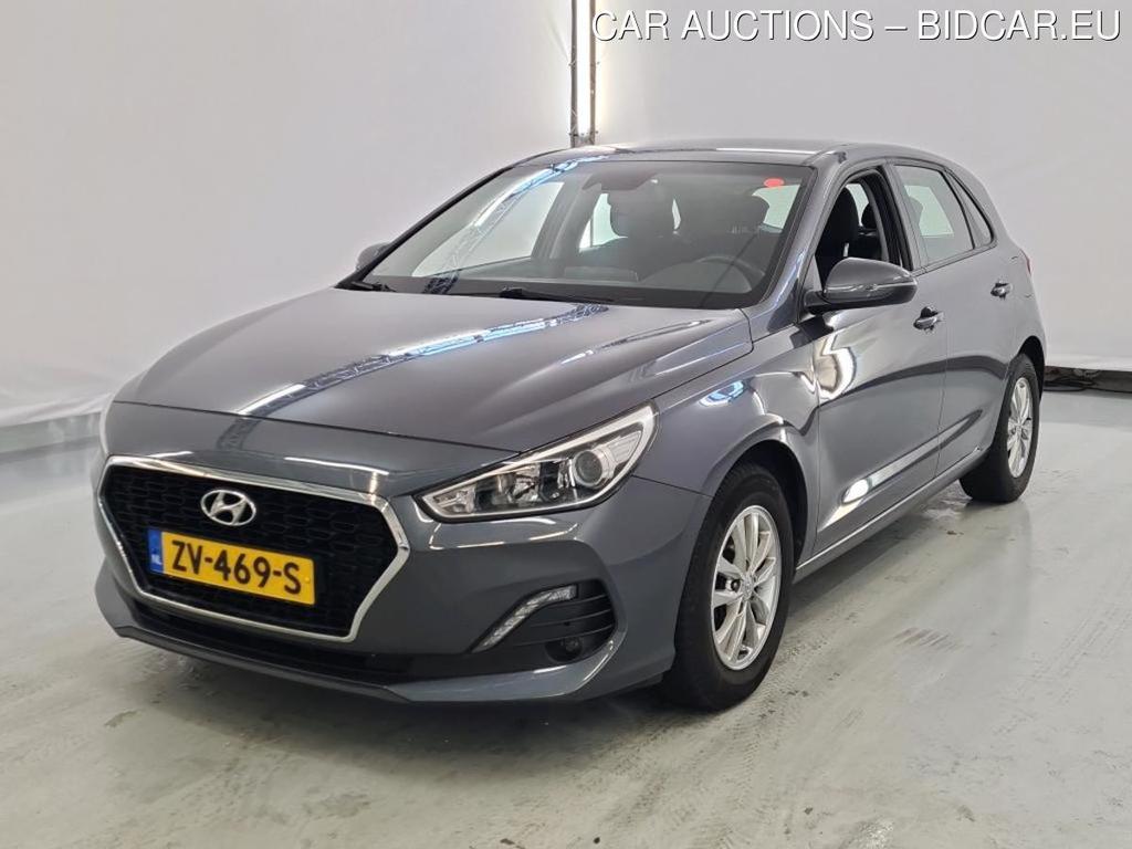 Hyundai i30 1.0 T-GDI Comfort 5d