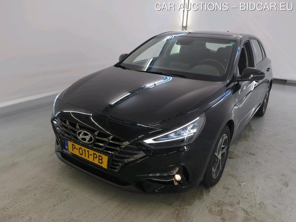 Hyundai i30 1.0 T-GDI MHEV Comfort Smart 5d