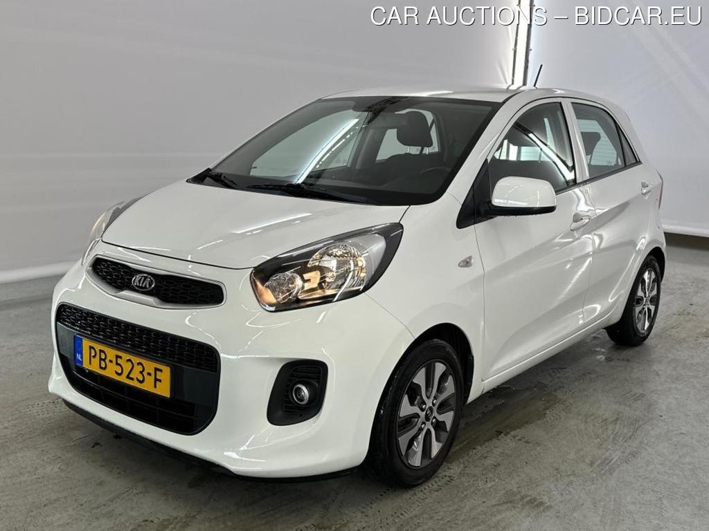 Kia Picanto 1.0 CVVT EconomyPlusLine 4-zits 5d