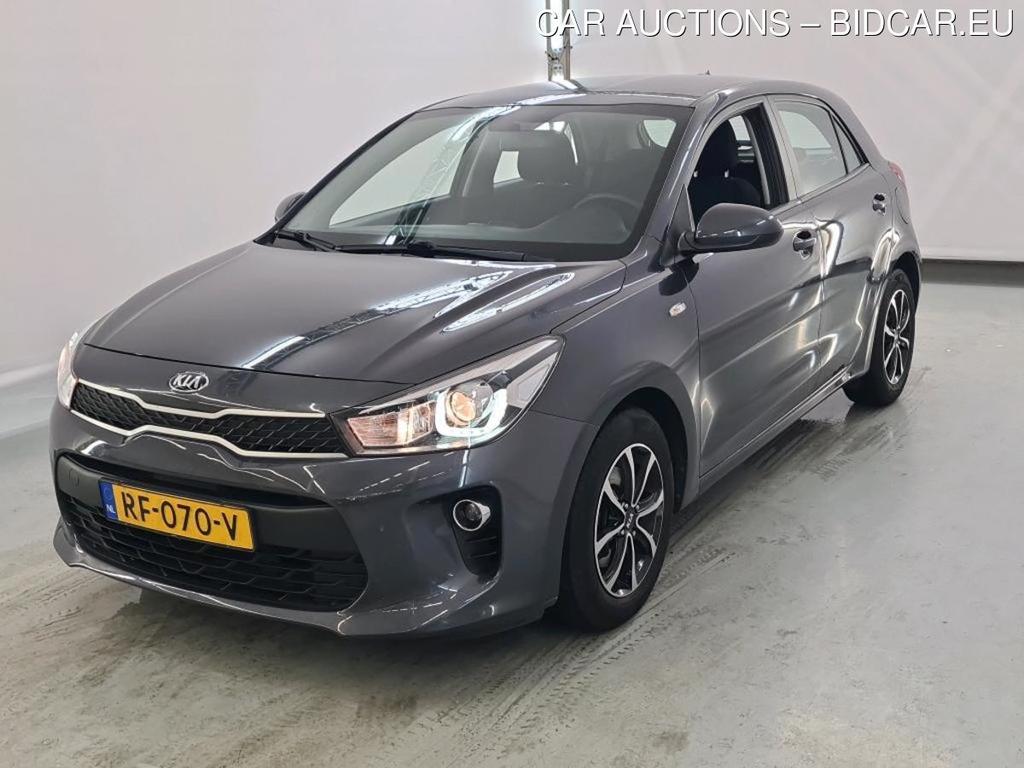 Kia Rio 1.0T-GDI ComfortPlusLine Navigator 15&quot;LM 5d