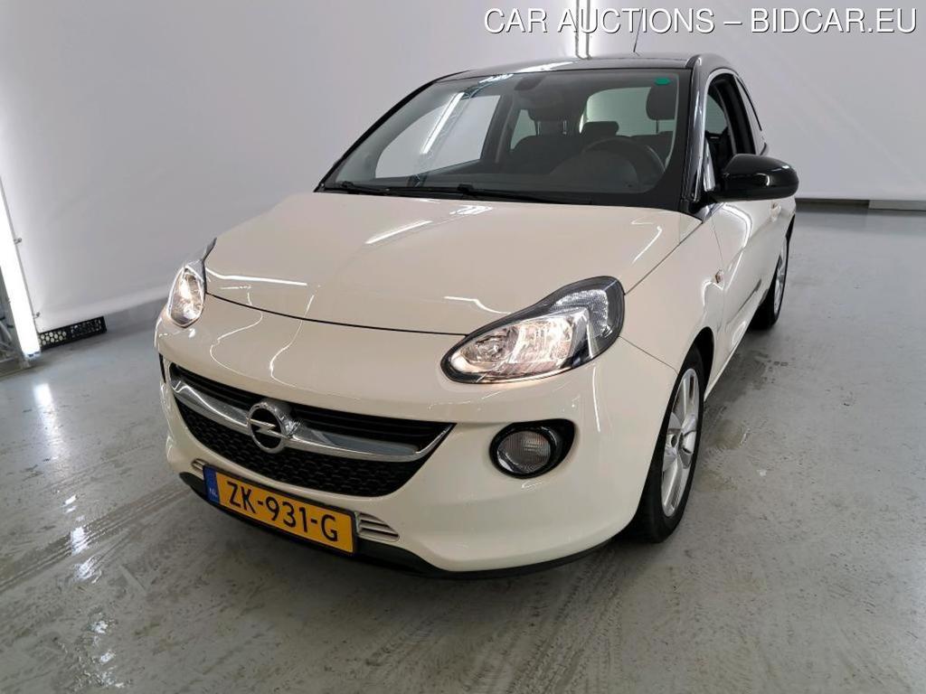 Opel ADAM 1.0 S/S Turbo 66kW BlitZ 3d