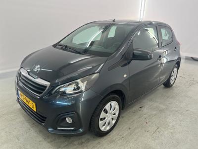 Peugeot 108 Active 1.0 e-VTi 68pk 5d