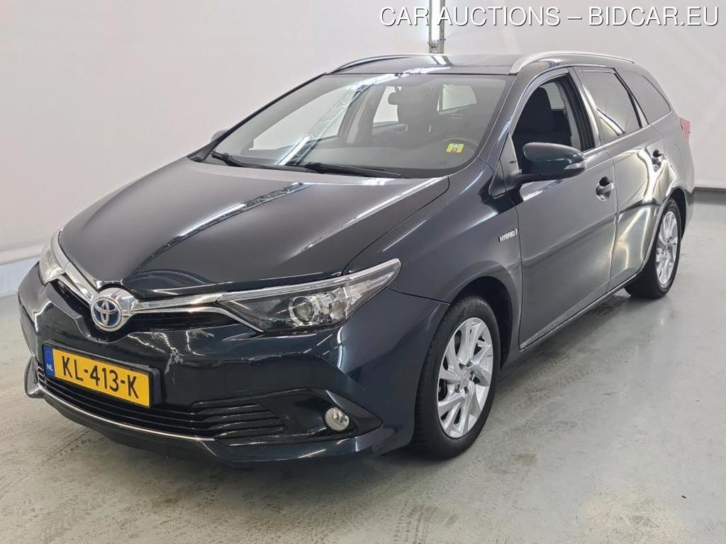 Toyota Auris Touring Sports 1.8 Hybrid Trend Automaat 5d