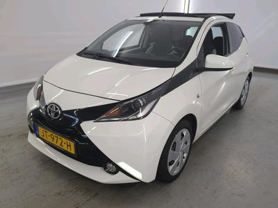 Toyota Aygo 1.0 VVT-i x-wave 5d