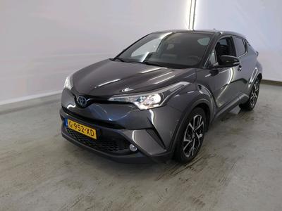 Toyota C-HR 1.8 Hybrid Style Ultimate automaat 5d