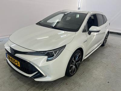 Toyota Corolla Touring Sports 2.0 Hybrid Business Sport Intro 5d