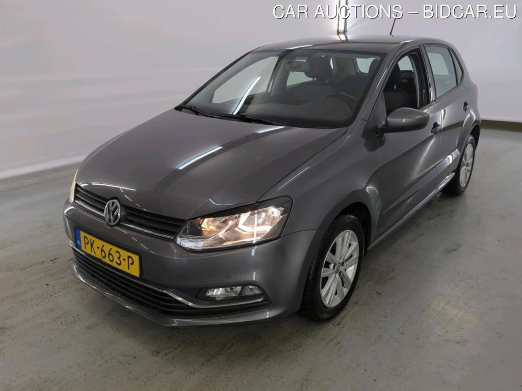 Volkswagen Polo 1.2 TSI 66kW Comfortline 5d