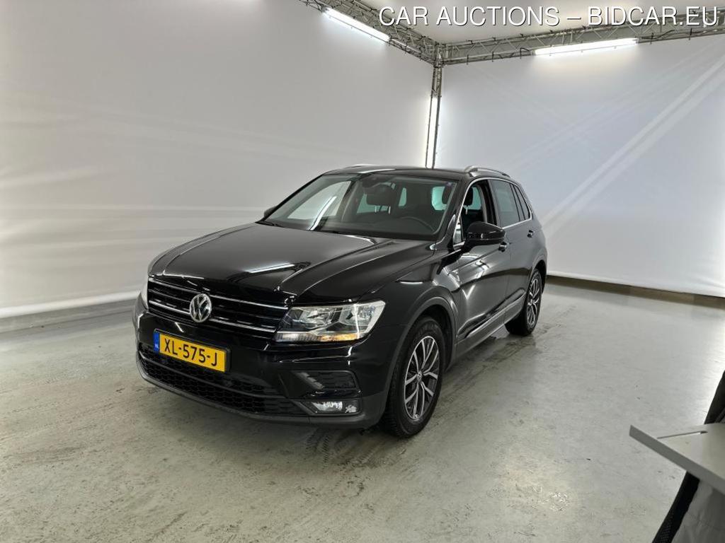 Volkswagen Tiguan 1.5 TSI 96kW Comfortline Business 5d