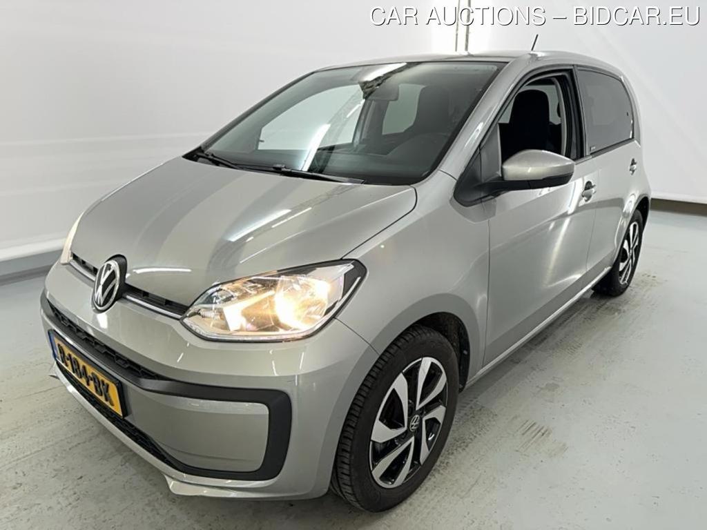 Volkswagen up! 1.0 Up! 5d