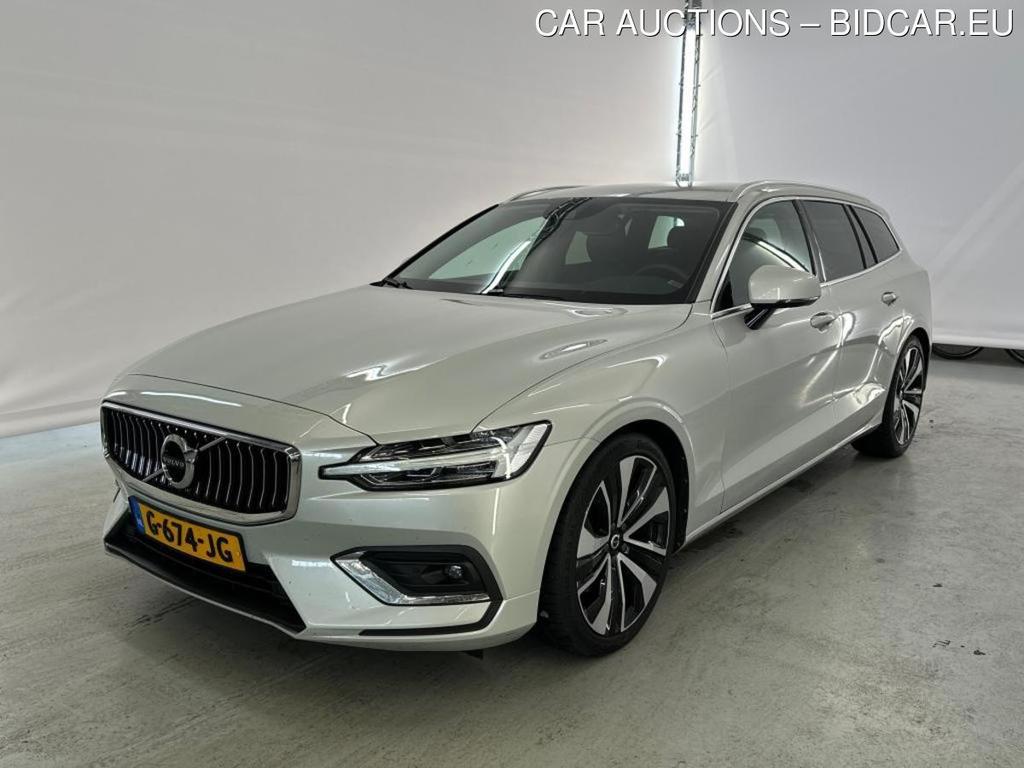 Volvo V60 D4 Geartronic Inscription 5d