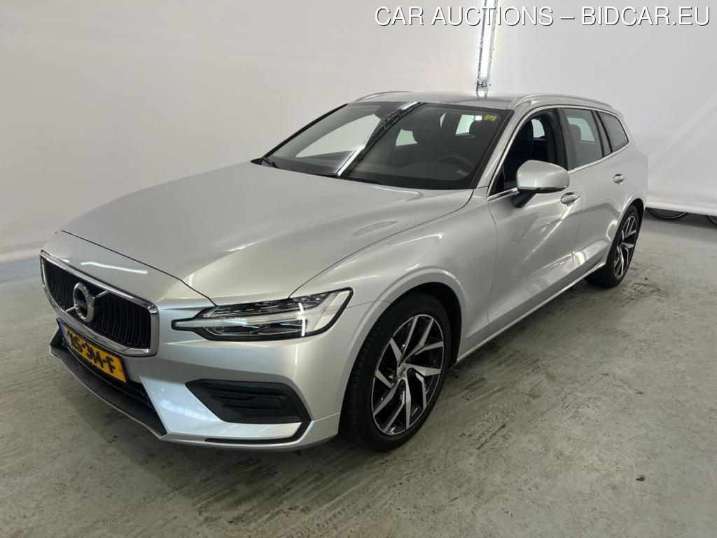 Volvo V60 T5 Geartronic Momentum 5d