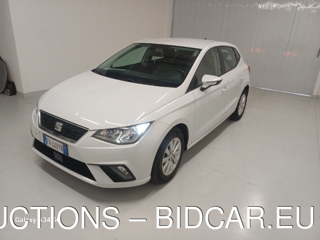 Seat Nuova ibiza 1.6 TDI SCR 59KW BUSINESS